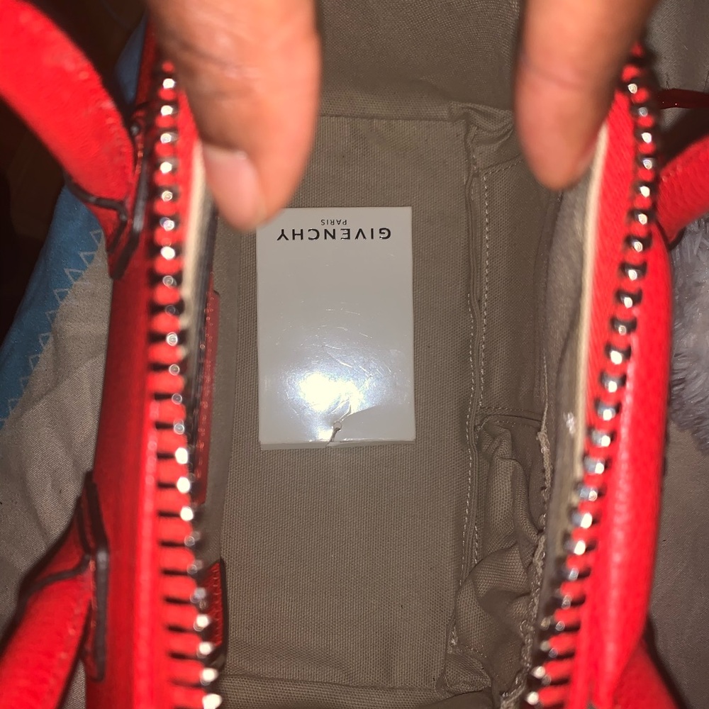 Mini antigona givenchy bag